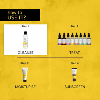 DeconstructNiacinamideBrighteningFaceWash