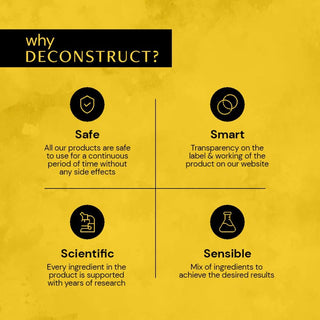 DeconstructNiacinamideBrighteningFaceWash