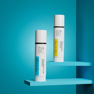 Deconstruct Day & Night Lip Care Duo | Brightening Lip Balm + Hyaluronic Acid Lip Balm_SilkRoutes_1