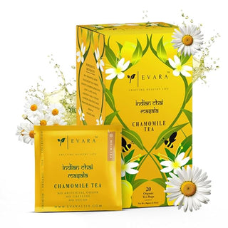 EVARAChamomileTea-40g_Silkroutes