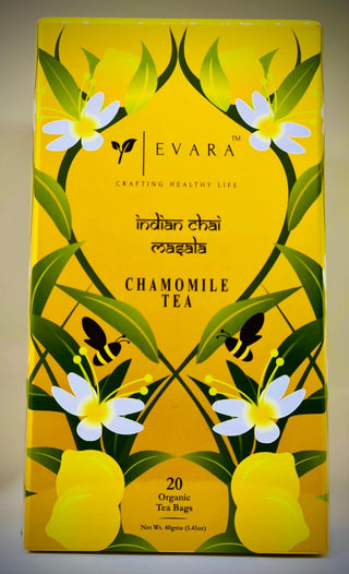 EVARAChamomileTea-40g_Silkroutes6