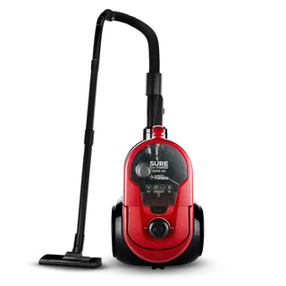 Eureka Forbes SuperVac 1600 Watts Powerful Suction,bagless Vacuum Cleaner
