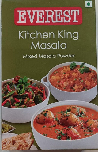 EverestPowder-KitchenKingMixedMasala_100GramCarton_VegetableMasala_SilkRoutes_1