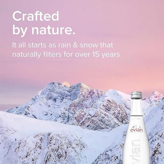 EvianMineralWater_NaturallyFilteredDrinkingWater_330mlBottledWaterCraftedbyNature_Caseof20x330mlGlassWaterBottles_Silkroutes_3