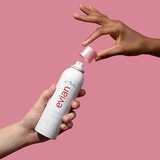 Evian Natural Mineral Water Facial Spray Trio, 50 ml Travel Size (3 PACk)_SilkRoutes_3