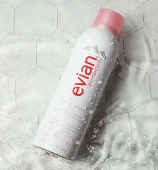 Evian Natural Mineral Water Facial Spray Trio, 50 ml Travel Size (3 PACk)_SilkRoutes_5