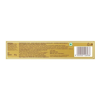FERRERO ROCHER Exquisite Hazelnut and Milk Chocolate 4 pieces (50 g)_SilkRoutes_2
