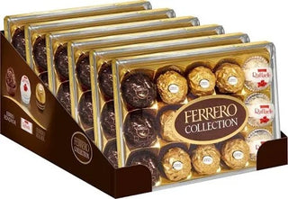 FERRERO ROCHER Ferrero Collection - Assorted Chocolates - 15 Pieces, 0.162 Kilograms_SilkRoutes_2