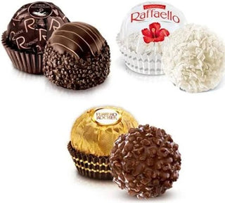 FERRERO ROCHER Ferrero Collection - Assorted Chocolates - 15 Pieces, 0.162 Kilograms_SilkRoutes_3