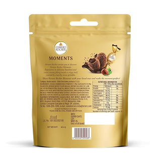 FERRERO ROCHER  Moments 8 pralines Chocolate Pcs 46.4 gm_SilkRoutes_2