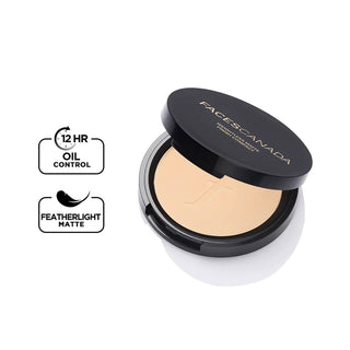 Faces Canada Weightless Matte Finish Foundation (Ivory 02)_SilkRoutes_6