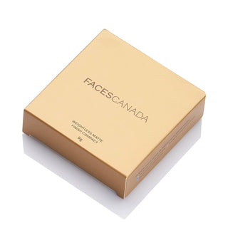 Faces Canada Weightless Matte Finish Foundation (Ivory 02)_SilkRoutes_7
