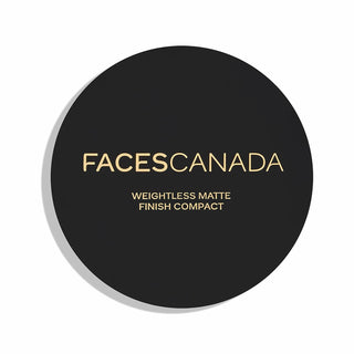 Faces Canada Weightless Matte Finish Foundation (Ivory 02)_SilkRoutes_8