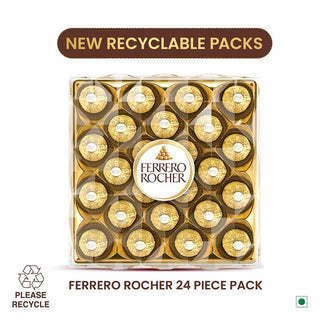 Ferrero Rocher Premium Chocolates 24 Pieces, 300 g_SilkRoutes_4
