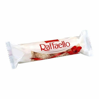 Ferrero Rocher Raffaello Coconut And Almond White Chocolate Truffles, 15 Piece Box 150Gm_SilkRoutes_2