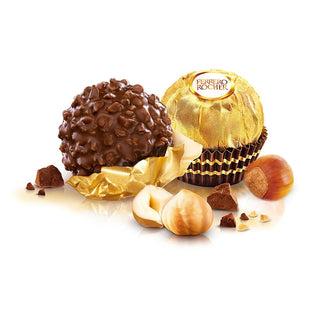 Ferrero Rocher T8, Hazelnut, 100 gram_SilkRoutes_2
