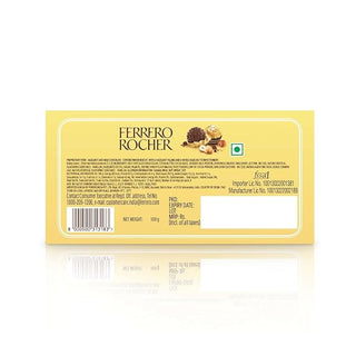Ferrero Rocher T8, Hazelnut, 100 gram_SilkRoutes_3