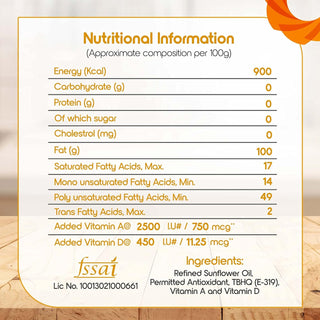Fortune Sunlite Refined Sunflower Oil_SILKROUTES_5