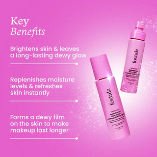 Foxtale Glow Toner + Makeup Setting Spray_SilkRoutes_4
