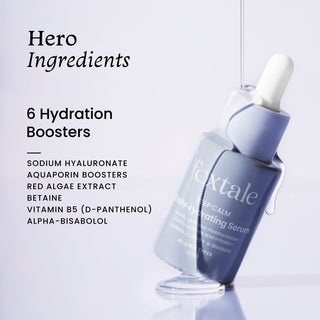 Foxtale Hydrating Serum with Hyaluronic Acid_SilkRoutes_3