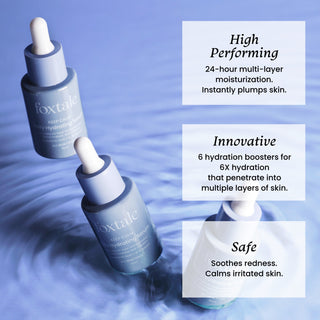 Foxtale Hydrating Serum with Hyaluronic Acid_SilkRoutes_4