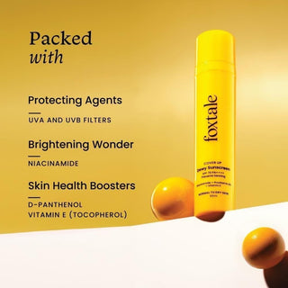 Foxtale SPF 70 Dewy Finish Sunscreen_SilkRoutes_5
