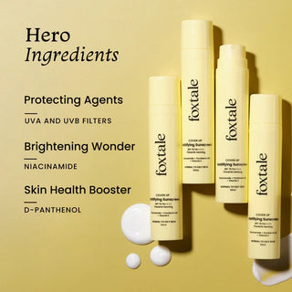 Foxtale SPF 70 Matte Finish Sunscreen_SilkRoutes_2