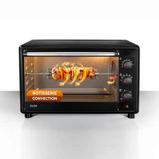 Glen Multi-Function OTG for Kitchen 35 Litre, 2100W