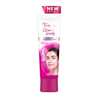 Glow & Lovely Advanced Multi Vitamin Face Cream (110 g)_SilkRoutes_1