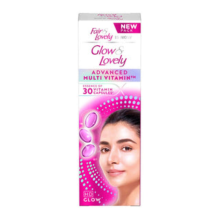 Glow & Lovely Advanced Multi Vitamin Face Cream (110 g)_SilkRoutes_2