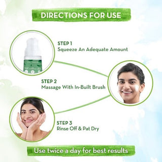 Green_Tea_Face_Wash_With_Green_Tea_Collagen_For_Open_Pores_-_100_ml_Silkroutes_3
