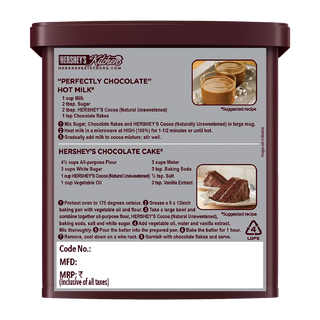 HERSHEY'S HOT CHOCOLATE (250g)