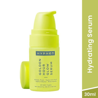 HYPHEN Golden Hour Glow Face Serum 30ml_SilkRoutes_1