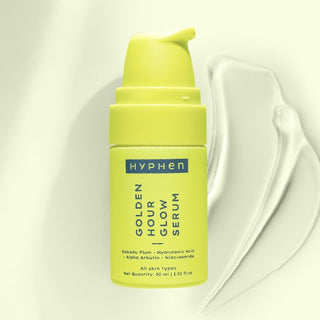HYPHEN Golden Hour Glow Face Serum 30ml_SilkRoutes_7
