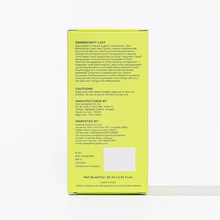 HYPHEN Golden Hour Glow Face Serum 30ml_SilkRoutes_9