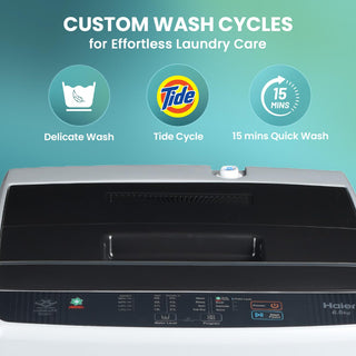 Haier6kg5StarOceanusWaveDrumWashingMachineFullyAutomaticTopLoad_SilkRoutes_3