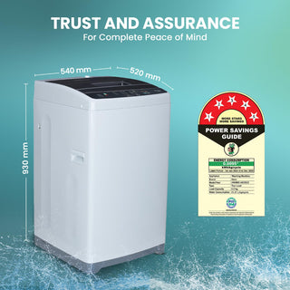 Haier6kg5StarOceanusWaveDrumWashingMachineFullyAutomaticTopLoad_SilkRoutes_6