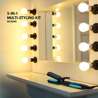 Havells5-in-1MultiStylingKit-Straightener_Curler_Crimper_ConicalCurler_VolumeBrush_SilkRoutes_12
