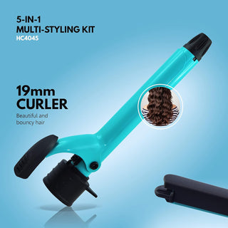 Havells5-in-1MultiStylingKit-Straightener_Curler_Crimper_ConicalCurler_VolumeBrush_SilkRoutes_8