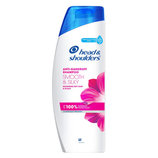 Head & Shoulders Smooth & Silky Anti Dandruff Shampoo