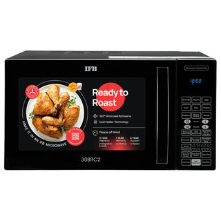 IFB 30 L Convection Microwave Oven (30BRC2, Black) Standard
