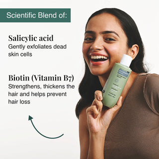 Innovist Anti Dandruff Shampoo with Salicylic Acid & Biotin_SilkRoutes_3
