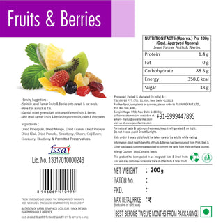 JEWELFARMERFruits_BerriesMixwithPineapple_Mango_Guava_Papaya_Kiwi_Pomelo_Strawberry_Cherry_GojiBerries_Cranberry_Blueberry-200g_Silkroutes3
