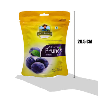 JEWELFARMERPittedCaliforniaPrunesDriedPlumSookhaAloobukharaEnrichedinFiber_Potassium-227g_Silkroutes1