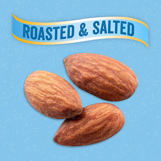 JEWELFARMERRoasted_SaltedAlmonds-500g_Silkroutes1