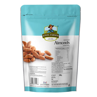JEWELFARMERRoasted_SaltedAlmonds-500g_Silkroutes3