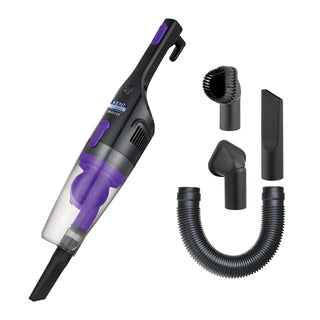 KENT Duster Vacuum Cleaner 600 W with HEPA Filter and Cyclone 5 Technology