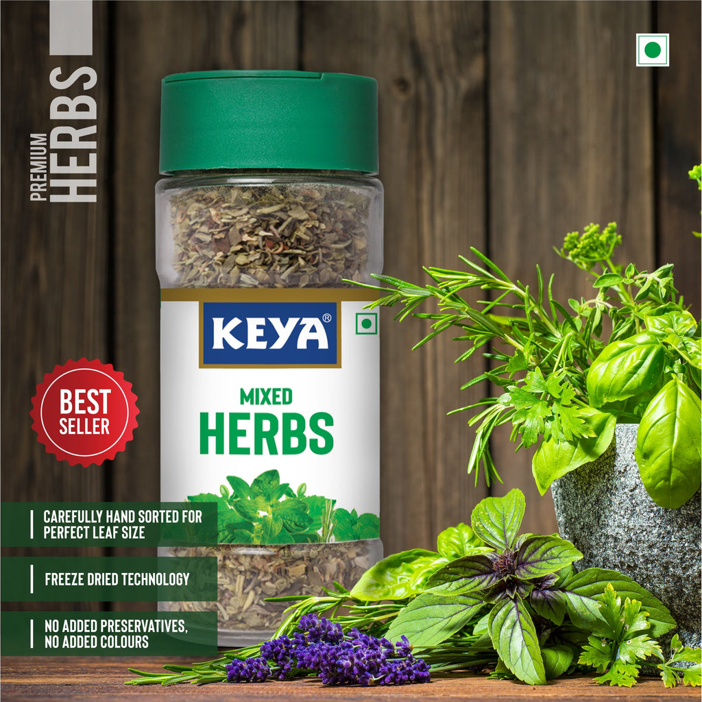 Keya Mixed Herbs – SilkRoutes.co.in