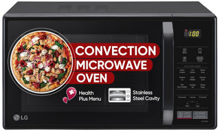LG 21 L Convection Microwave Oven