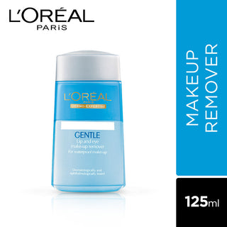 L'Oreal Paris Dermo Expertise Lip and Eye Make up Remover 125ml_SilkRoutes_2